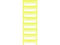 Weidmüller Kabelmarkering Montagemethode: Vastklemmen Markeringsvlak: 12 x 3.20 mm Geschikt voor serie Enkele aders SF 1/12 NEUTRAL GE V2 1919340000 400 stuks