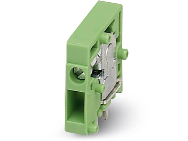Phoenix Contact - Klemschroefblok 2.50 mm ² Aantal polen 2 SMKDS 3/ 2-5,08 BK ANGEZ.SCHR.  50 stuks