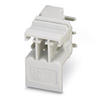 phoenixcontact Stiftgehäuse-Platine MCO Polzahl Gesamt 3 Rastermaß: 3.50mm 50St.
