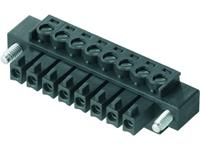 Weidmüller Buchsengehäuse-Kabel BC/SC Polzahl Gesamt 2 Rastermaß: 3.81mm 50St.