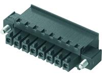 Weidmüller Buchsengehäuse-Kabel BC/SC Polzahl Gesamt 2 Rastermaß: 3.81mm 50St.