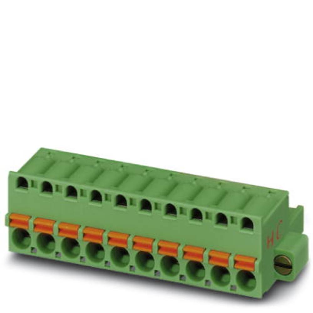 phoenixcontact Buchsengehäuse-Kabel FKC Polzahl Gesamt 2 Rastermaß: 5.08mm 50St.