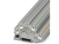 Phoenix Contact PTTBS1,5/S/U-OG/O-GN (50 Stück) - Feed-through terminal block 3,5mm 16A PTTBS1,5/S/U-OG/O-GN