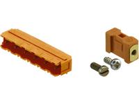 weidmüller Stiftgehäuse-Platine Polzahl Gesamt 3 Rastermaß: 7.62mm 100St.