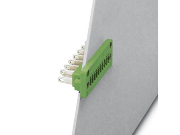 phoenixcontact Buchsengehäuse-Kabel DFK-MC Polzahl Gesamt 15 Rastermaß: 3.81mm 50St.