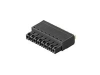 Weidmüller Buchsengehäuse-Kabel BC/SC Polzahl Gesamt 6 Rastermaß: 3.81mm 50St.