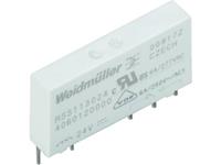 Weidmüller RSS113012 12VDC-REL1U Steekrelais 12 V/DC 6 A 1x wisselcontact 20 stuk(s)