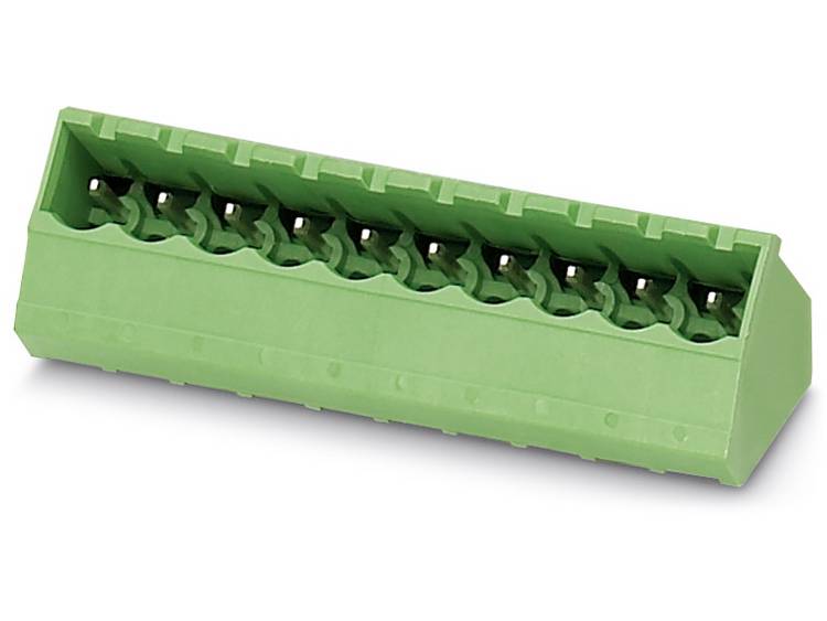 Phoenix Contact - Penbehuizing-board MSTBVA Totaal aantal polen 4  1765182 Rastermaat: 5.08 mm 50 stuks
