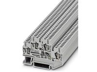 phoenixcontact STTB 2,5-2DIO/O-UL/O-UR Bauelementreihenklemme Polzahl: 4 0.08mm² 2.5mm² G