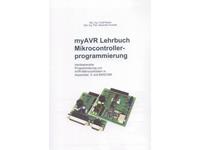myAVR Mikrocontroller-Programmierung Leerboek