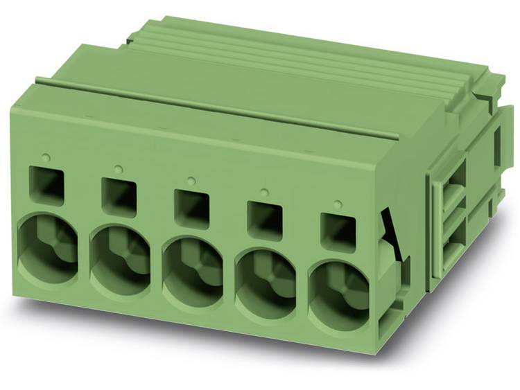phoenixcontact Buchsengehäuse-Kabel MSTB Polzahl Gesamt 8 Rastermaß: 5.08mm 50St.