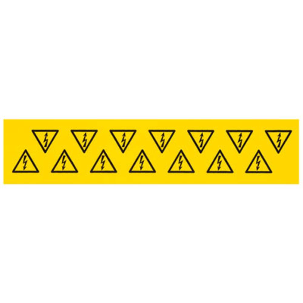 Weidmüller 1700540001 MARKO-C. 50X50X50 B/DR. Kabelcoderingslabel Geel (l x b x h) 50 x 50 x 50 mm Inhoud: 10 stuk(s)