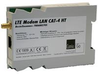 ConiuGo 700600270S LTE-modem 9 V/DC, 12 V/DC, 24 V/DC, 35 V/DC Functie: Alarmeren