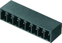 Weidmüller Stiftgehäuse-Platine BC/SC Polzahl Gesamt 8 Rastermaß: 3.81mm 50St.