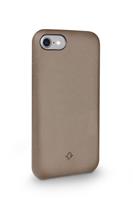 Twelve South Relaxed Leather Case iPhone 8/7 Warm Taupe