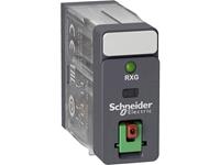 Schneider Electric - Steekrelais 1 stuks 230 V/AC 5 A 2x wisselcontact RXG22P7