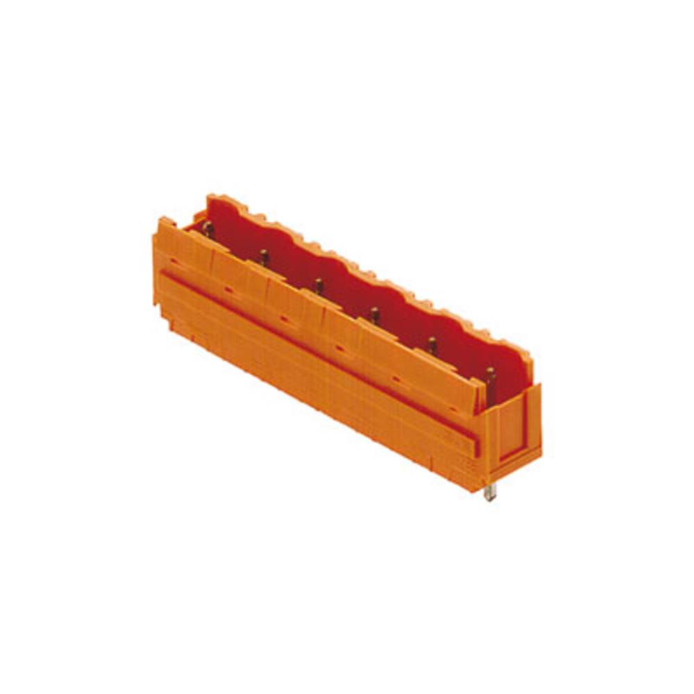 Weidmüller 1629130000 Male behuizing (board) BL/SL 7.50 Totaal aantal polen: 2 Rastermaat: 7.50 mm Inhoud: 100 stuk(s)