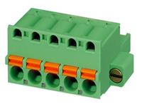 phoenixcontact Buchsengehäuse-Kabel FKC Polzahl Gesamt 5 Rastermaß: 5.08mm 50St.