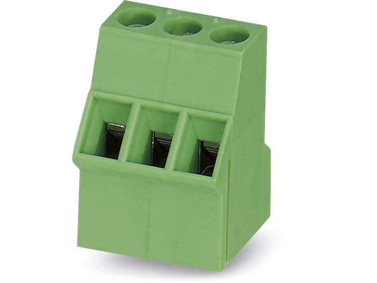 Phoenix Contact - Klemschroefblok 1.50 mm ² Aantal polen 3 MKDSN 1,5/ 3 (VPE500)  500 stuks