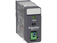 Schneider Electric - Steekrelais 1 stuks 24 V/DC 10 A 1x wisselcontact RXG12BD