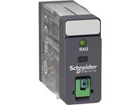 Schneider Electric - Steekrelais 1 stuks 24 V/DC 5 A 2x wisselcontact RXG22BD