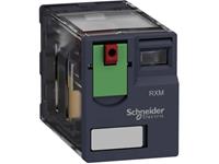 Schneider Miniaturrelais RXM, 4 W, 6 A, 230VAC