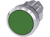 Siemens 3SU1050-0AB40-0AA0 - Push button actuator green IP68 3SU1050-0AB40-0AA0