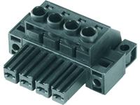 Weidmüller Buchsengehäuse-Kabel BV/SV Polzahl Gesamt 2 Rastermaß: 7.62mm 100St.
