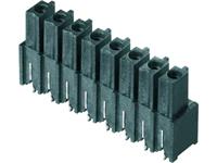 Weidmüller Buchsengehäuse-Platine BC/SC Polzahl Gesamt 10 Rastermaß: 3.81mm 50St.