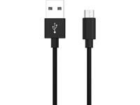 ansmann USB-Micro USB / Data- en Laadkabel 120cm
