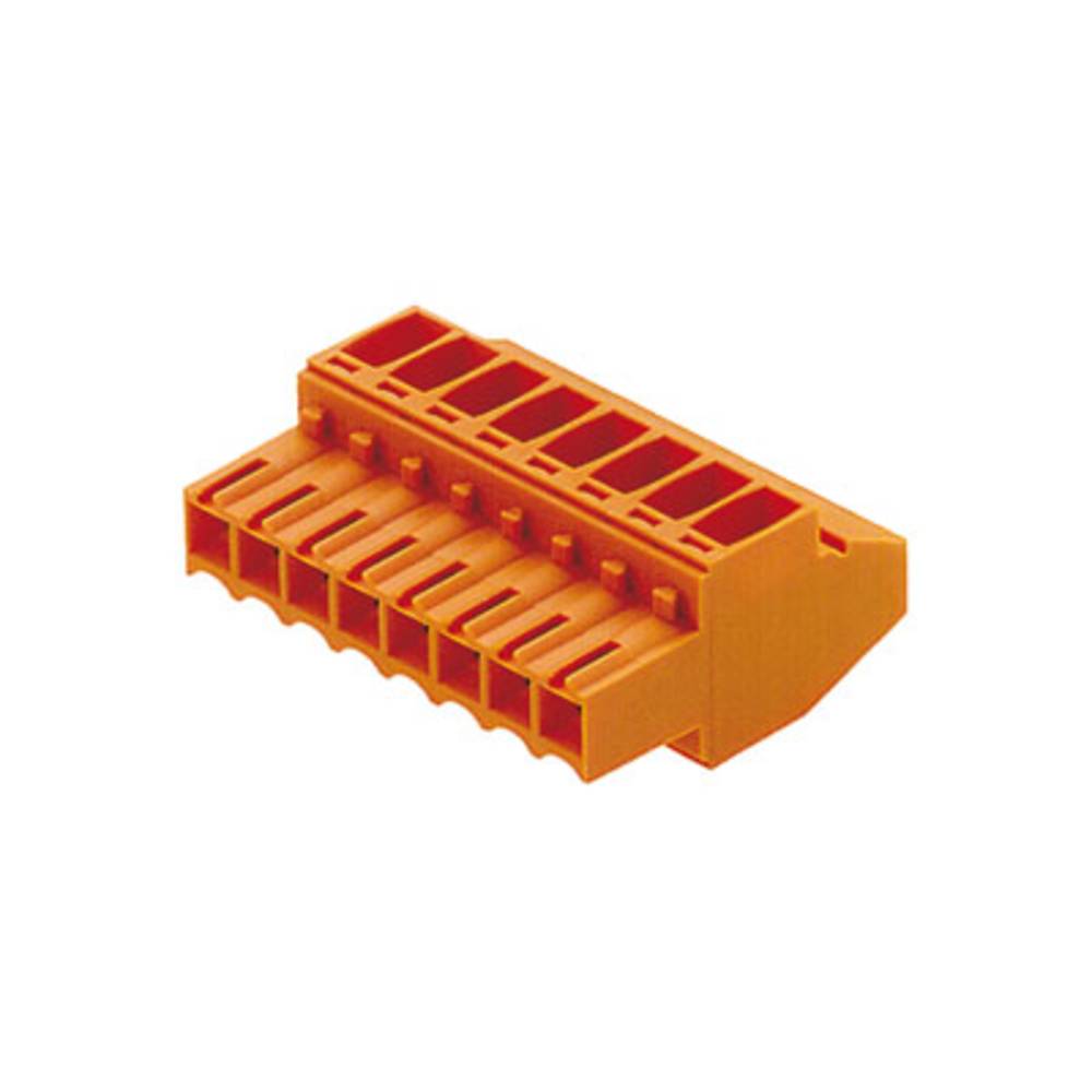 Weidmüllerlerlerlerlerlerlerlerlerlerlerlerlerlerlerlerlerlerlerlerlerlerlerlerlerlerlerlerlerlerler 1638570000 Female behuizing-kabel BL/SL Totaal aantal polen 4 Rastermaat: 3.50 mm 132 stuk(s)