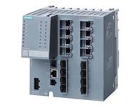siemens SCALANCE XM408-4C Industrial Ethernet Switch 10 / 100 / 1000MBit/s