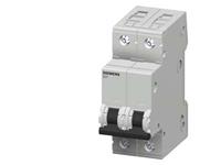 Siemens 5SY4202-7 - Miniature circuit breaker 2-p C2A 5SY4202-7