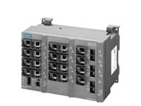 siemens SCALANCE X320-3LD FE Industrial Ethernet Switch 10 / 100MBit/s