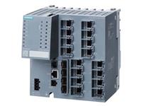 siemens SCALANCE XM416-4C Industrial Ethernet Switch 10 / 100 / 1000MBit/s
