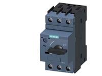 Siemens 3RV2411-1CA10 Leistungsschalter 1 St. Einstellbereich (Strom): 2.5A (max) Schaltspannung (ma