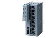 Industriële switch unmanaged Siemens 6GK5108-0BA00-2AC2