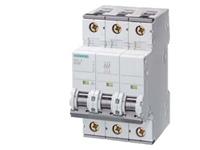 Siemens Miniature circuit breaker 3-p C25A 5SY6325-7"