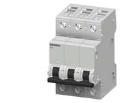 Siemens 5SY4325-7 - Miniature circuit breaker 3-p C25A 5SY4325-7