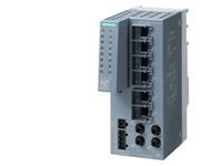 Industriële switch unmanaged Siemens 6GK5106-2BB00-2AC2