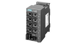 Siemens 6GK5108-0PA00-2AA3 Industrial Ethernet Switch 10 / 100 MBit/s