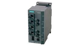 siemens SCALANCE X204-2 Industrial Ethernet Switch 10 / 100MBit/s