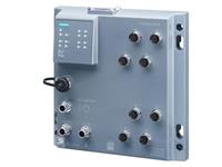 Industriële switch managed Siemens 6GK5208-0HA00-2TS6