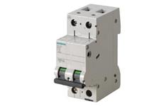 SIEMENS 5SL4506-7 - Miniature circuit breaker 2-p C6A 5SL4506-7