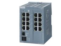 siemens SCALANCE XB216 Industrial Ethernet Switch 10 / 100MBit/s