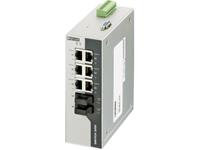 phoenixcontact FL SWITCH 3006T-2FX SM Industrial Ethernet Switch 10 / 100MBit/s