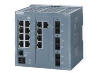 siemens SCALANCE XB213-3 Industrial Ethernet Switch 10 / 100MBit/s