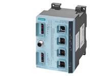 Siemens 6GK5201-3JR00-2BA6 Industrial Ethernet Switch 10 / 100MBit/s