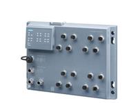 Industriële switch managed Siemens 6GK5216-0HA00-2AS6
