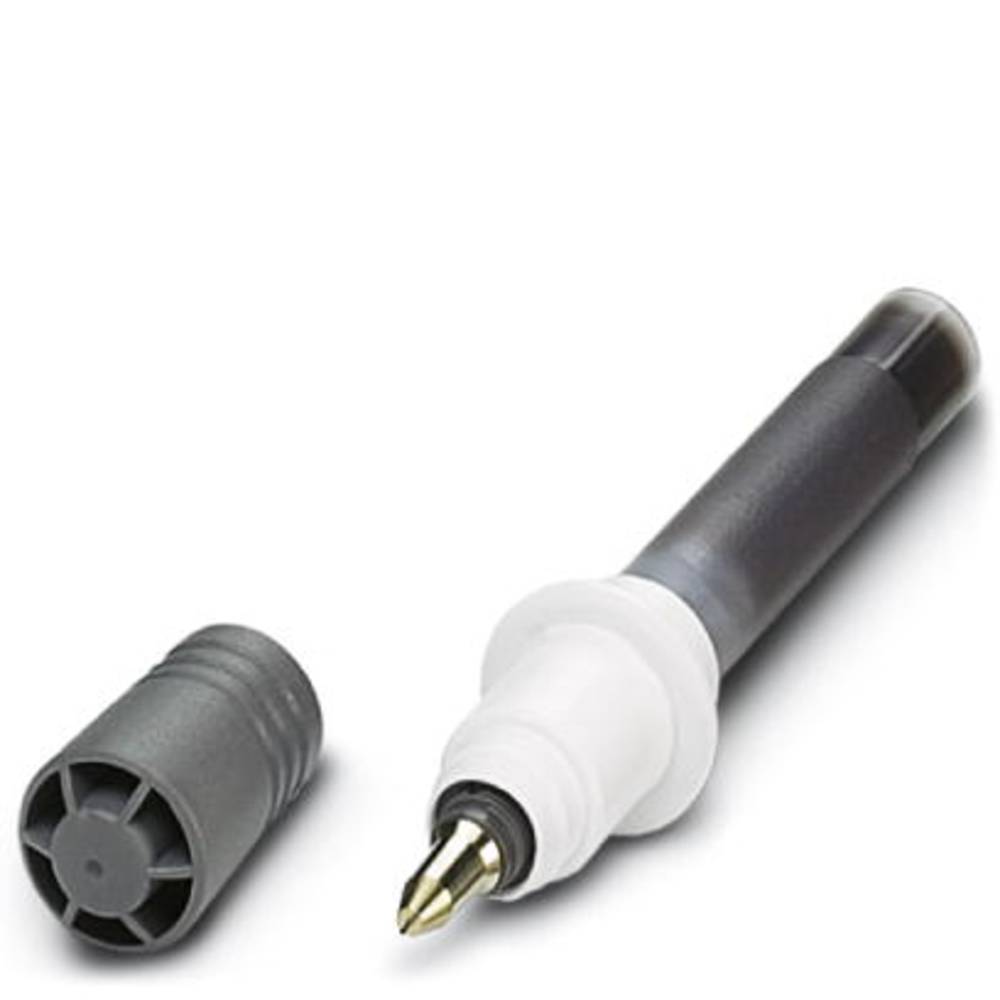 phoenixcontact CMS-DISPOSABLE-PEN 0,35 TR - markeerstift CMS-DISPOSABLE-PEN 0,35 TR Phoenix Contact Inhoud: 1 stuk(s)